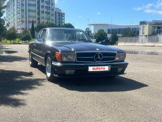 1980 Mercedes-Benz SLC 280 C107, коричневый, 3100000 рублей, вид 3