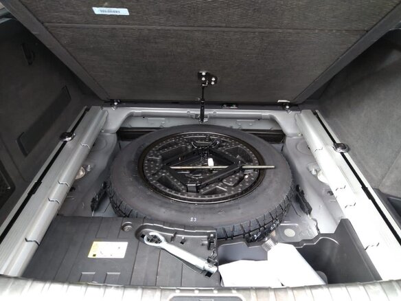 2016 BMW X6 35i II (F16), серый - вид 16