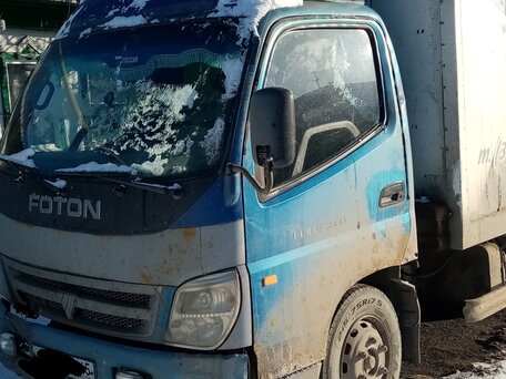 2007 Foton Ollin, синий, 700000 рублей, вид 1