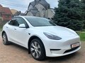 2021 Tesla Model Y Long Range I, белый, 6900000 рублей
