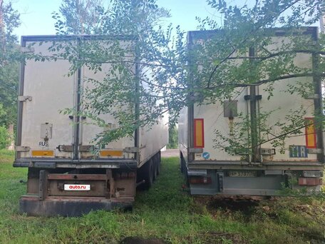 1998 Gray&Adams GA3FL/7, белый, 1150000 рублей, вид 4
