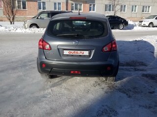 2008 Nissan Qashqai I, серый, 1069000 рублей, вид 3