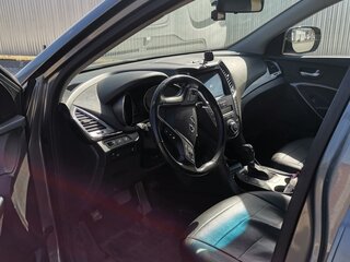 2012 Hyundai Santa Fe III, серый, 1799999 рублей, вид 5