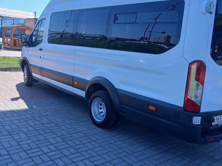 2018 Ford Transit, белый, 3200000 рублей, вид 4