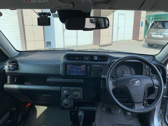 2019 Toyota Succeed I Рестайлинг, серый, 1250000 рублей - вид 4