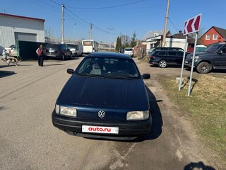 1991 Volkswagen Passat B3, синий, 230000 рублей, вид 2