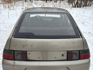 2001 Lada (ВАЗ) 2112, серый, 90000 рублей, вид 5