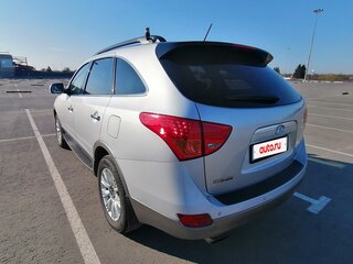 2010 Hyundai ix55, серый, 1500000 рублей, вид 5