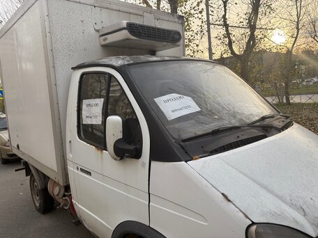 2008 ГАЗ Соболь (2310), серебристый, 400000 рублей, вид 1