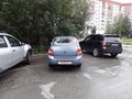 2015 Lada (ВАЗ) Granta I, голубой, 495000 рублей - вид 3