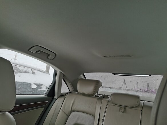 2008 Audi A4 IV (B8), чёрный, 900000 рублей - вид 13