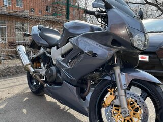 1997 Honda VTR 1000, серый, 300000 рублей, вид 2