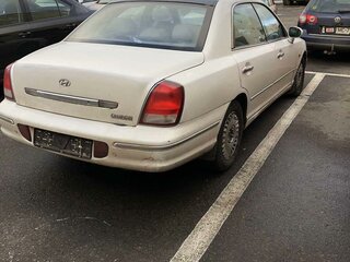 2001 Hyundai XG I, белый, 200000 рублей, вид 2