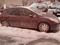 2006 Peugeot 307 I Рестайлинг, фиолетовый, 355000 рублей - вид 1