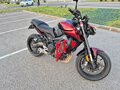 2017 Yamaha MT-09 (FZ-09), красный, 940000 рублей