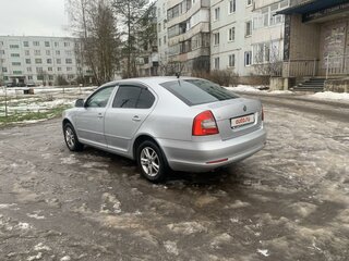 2011 Skoda Octavia II (A5) Рестайлинг, серебристый, 765000 рублей, вид 5