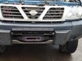 2000 Nissan Patrol V (Y61), синий, 1300000 рублей - вид 1