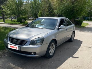 2006 Kia Magentis II, серый, 500000 рублей, вид 2