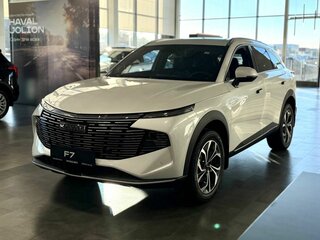 2026 Haval F7 II, белый, 3199000 рублей, вид 1
