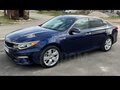 2019 Kia Optima IV Рестайлинг, синий, 1900000 рублей - вид 5