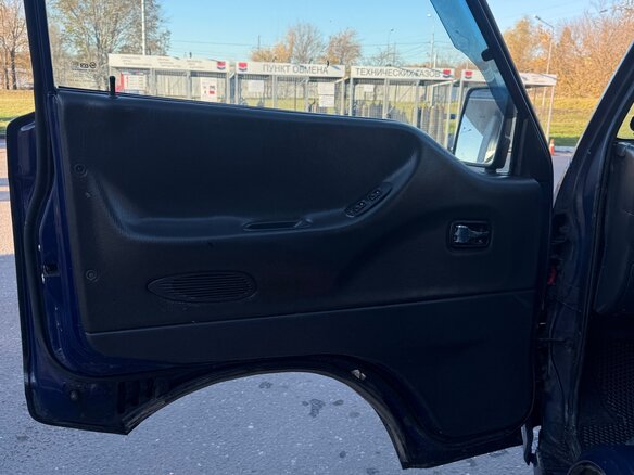 2007 Hyundai Porter, синий, 500000 рублей - вид 17