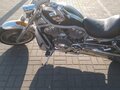 2003 Harley-Davidson V-Rod, серый, 700000 рублей