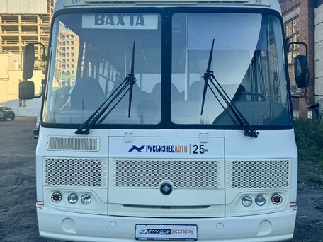 2019 ПАЗ 3205, белый, 1699000 рублей, вид 2