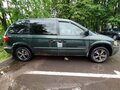 2001 Dodge Caravan 3-speed IV, зелёный, 400000 рублей - вид 1