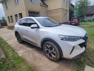 2022 Haval F7 I Рестайлинг, белый, 2120000 рублей, вид 2