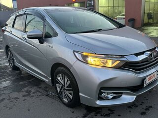 2016 Honda Shuttle II, серебристый, 1300000 рублей, вид 3