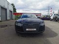 2016 Audi A8 Long III (D4) Рестайлинг, чёрный - вид 1