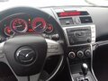 2008 Mazda 6 II (GH), чёрный - вид 7