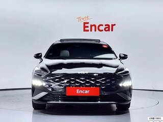 2023 Kia K8 I, чёрный, 7598547 рублей, вид 3