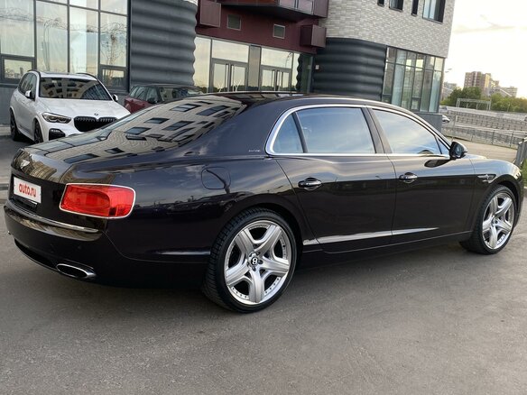 2013 Bentley Flying Spur II, коричневый - вид 5