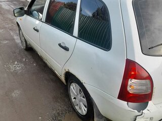 2012 Lada (ВАЗ) Kalina I, белый, 190000 рублей, вид 5