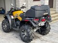 2012 BRP Can-Am Outlander 800, чёрный, 1050000 рублей - вид 1