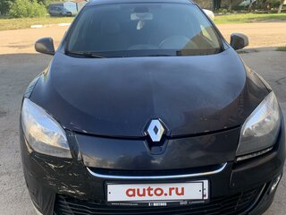 2013 Renault Megane III Рестайлинг, синий, 650000 рублей, вид 2