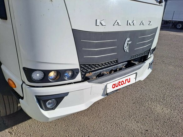 2024 КамАЗ 43082 Компас-12, белый, 3895000 рублей - вид 6