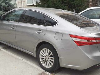2015 Toyota Avalon IV, серый, 2100000 рублей, вид 2