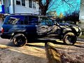 2005 Lexus LX 470 II Рестайлинг, чёрный, 2100000 рублей - вид 11