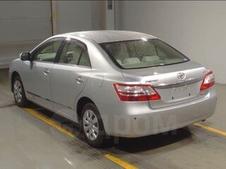 2012 Toyota Premio II (T26) Рестайлинг, серебристый, 1150000 рублей, вид 5