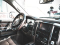 2012 Dodge RAM IV (DS/DJ), красный - вид 11