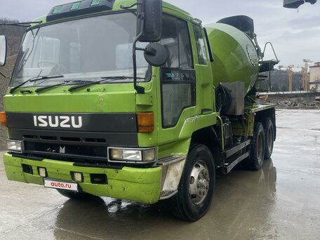 1993 Isuzu Автобетоносмеситель, 2500000 рублей, вид 2