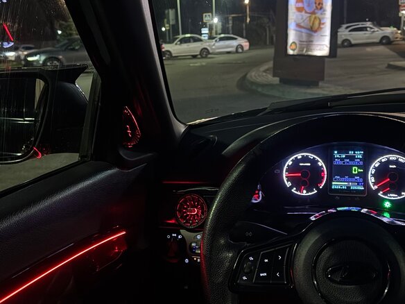 2012 Lada (ВАЗ) Priora I, синий, 350000 рублей - вид 8
