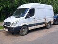 2007 Mercedes-Benz Sprinter, белый, 700000 рублей