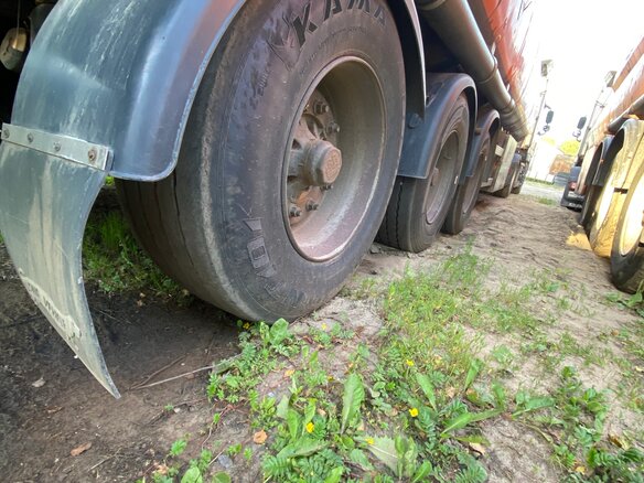 2013 DAF XF 105, белый, 2900000 рублей - вид 5