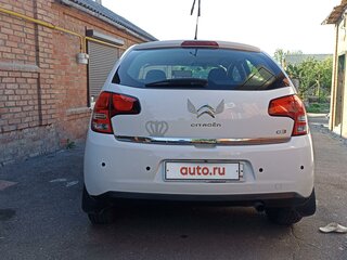2012 Citroen C3 II, белый, 800000 рублей, вид 2