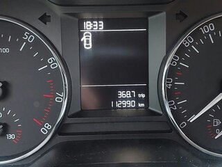 2014 Skoda Octavia III (A7), красный, 1200000 рублей, вид 2