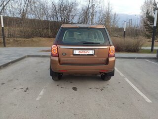 2014 Land Rover Freelander II Рестайлинг 2, золотистый, 1500000 рублей, вид 4
