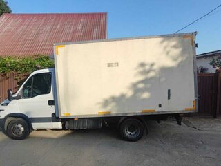 2005 Iveco Daily, белый, 1700000 рублей, вид 3